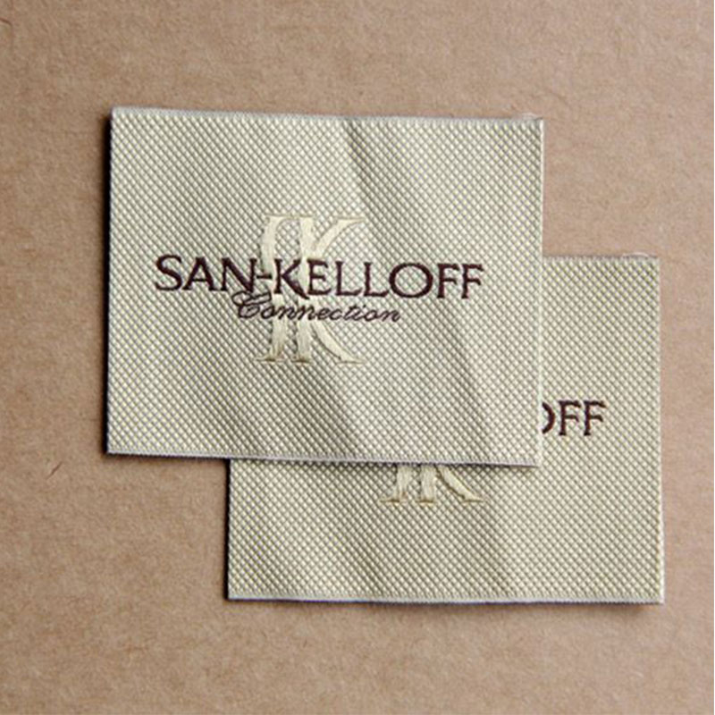 Woven Label – TAGLINE Accessories Industries Limited