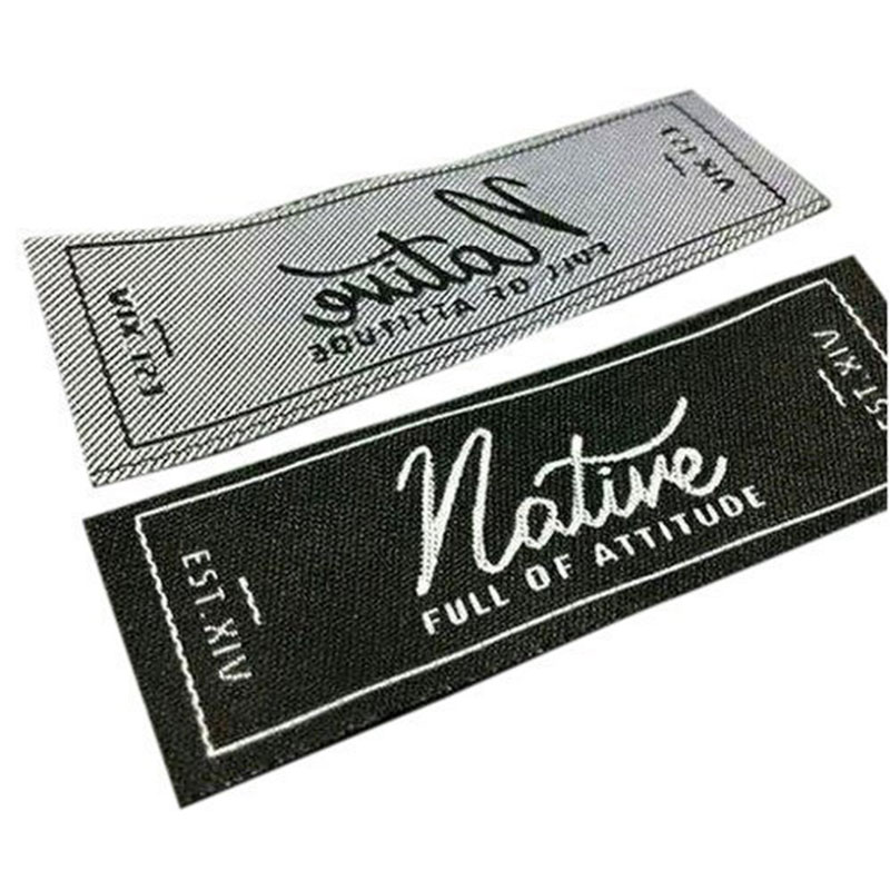 Woven Label – TAGLINE Accessories Industries Limited